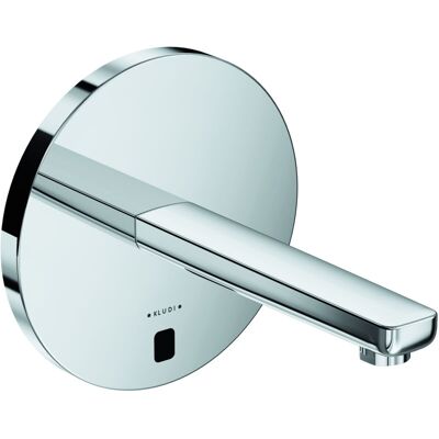 KLUDI - Zenta Sl E Robinetterie De Lavabo Électronique, Saillie KLUDI - Zenta Sl E Robinetterie De Lavabo Électronique, Saillie