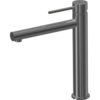 ESSEBAGNO Luisa Rubinetto Alto in Gun Metal - Lavabo Bagno ESSEBAGNO Luisa Rubinetto Alto in Gun Metal - Lavabo Bagno