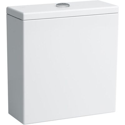LAUFEN - Pro Réservoir De Chasse, Rinçage À 2 Quantités, 6 L, LAUFEN - Pro Réservoir De Chasse, Rinçage À 2 Quantités, 6 L,