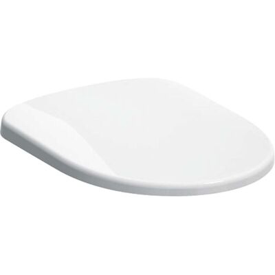 Sedile WC Geberit Selnova - Chiusura morbida, Bianco Sedile WC Geberit Selnova - Chiusura morbida, Bianco