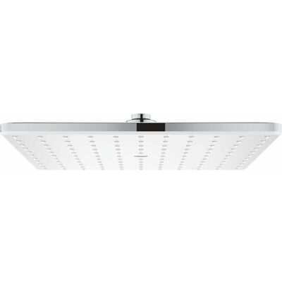 Grohe Rainshower - Soffione Doccia 310 Mono Cube 9,5 L/min, 1 Getto, Bianco Luna 26568ls0 Grohe Rainshower - Soffione Doccia 310 Mono Cube 9,5 L/min, 1 Getto, Bianco Luna 26568ls0