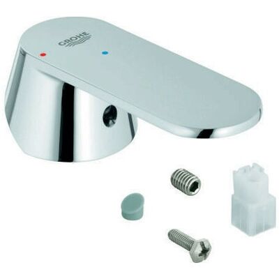 Grohe Leva 46828 Cromata - Leva per lavabo Grohe Leva 46828 Cromata - Leva per lavabo