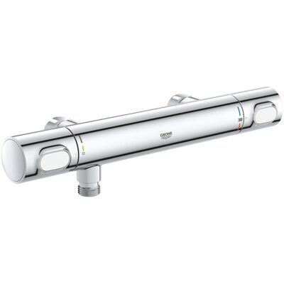 Grohe Grohtherm 500 Miscelatore doccia termostatico Cromato - Tipo di doccia Grohe Grohtherm 500 Miscelatore doccia termostatico Cromato - Tipo di doccia