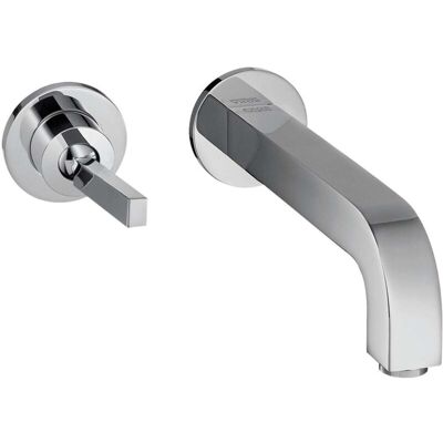 Hansgrohe - Axor Citterio Mitigeur Monocommande De Lavabo Encastré, Hansgrohe - Axor Citterio Mitigeur Monocommande De Lavabo Encastré,