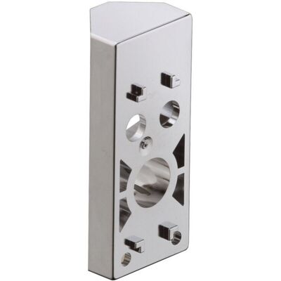 Hansgrohe Set Di Montaggio Ad Angolo Cromato Hansgrohe Set Di Montaggio Ad Angolo Cromato