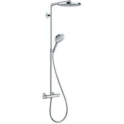 Hansgrohe - Raindance Select S 240 Tuyau De Douche 2 Jets, Hansgrohe - Raindance Select S 240 Tuyau De Douche 2 Jets,