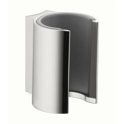Axor Hansgrohe 27515000 Ax Starck Wall Support Chrome, Argento Axor Hansgrohe 27515000 Ax Starck Wall Support Chrome, Argento