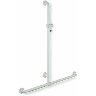 Hewi Modello 801 Supporto Doccia - Barre di Supporto Regolabili Hewi Modello 801 Supporto Doccia - Barre di Supporto Regolabili