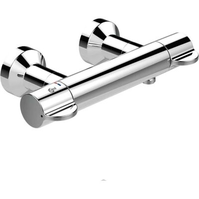 Ideal Standard A6870AA Termostato doccia cromato - Termostato doccia Ideal Standard A6870AA Termostato doccia cromato - Termostato doccia