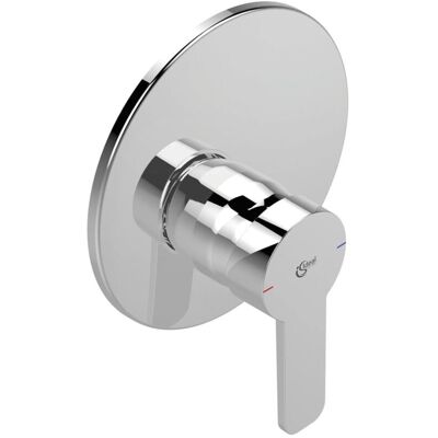 Ideal Standard - Giò Rubinetto Doccia Incasso Cromato Codice Prod: A6669aa Ideal Standard - Giò Rubinetto Doccia Incasso Cromato Codice Prod: A6669aa