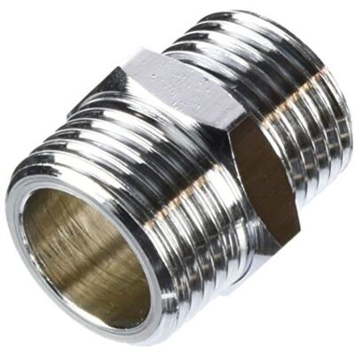 Ideal Standard - Modello IDS 1/2x3/8Z Doppio raccordo per tubo Ideal Standard - Modello IDS 1/2x3/8Z Doppio raccordo per tubo
