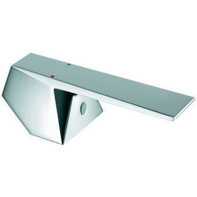 Grohe Modello 46804 - Leva in metallo, commutatore a 3 vie - Set maniglie rubinetto Grohe Modello 46804 - Leva in metallo, commutatore a 3 vie - Set maniglie rubinetto
