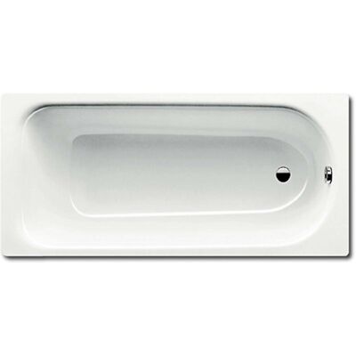 KALDEWEI - Advantage - Vasca Da Bagno Rettangolare Saniform Plus 361-1, 150x70 Cm, Bianco 111600010001 KALDEWEI - Advantage - Vasca Da Bagno Rettangolare Saniform Plus 361-1, 150x70 Cm, Bianco 111600010001