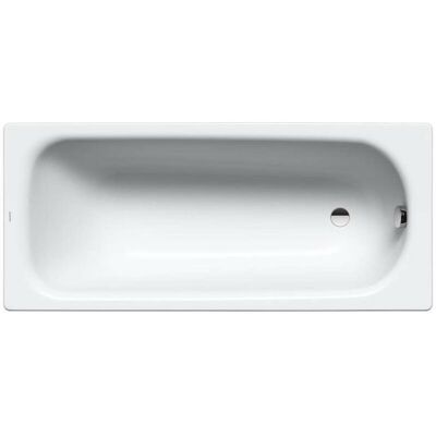 KALDEWEI - Advantage - Vasca Da Bagno Rettangolare Saniform Plus 373-1, 170x75 Cm, Bianco 112600010001 KALDEWEI - Advantage - Vasca Da Bagno Rettangolare Saniform Plus 373-1, 170x75 Cm, Bianco 112600010001