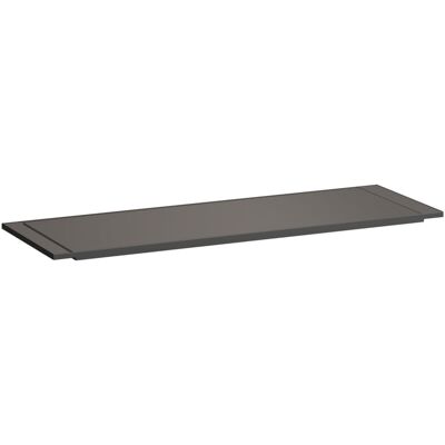 LAUFEN - Kartell Tablette Pour Baignoire, L/p/h : 750/250/15 Mm, LAUFEN - Kartell Tablette Pour Baignoire, L/p/h : 750/250/15 Mm,
