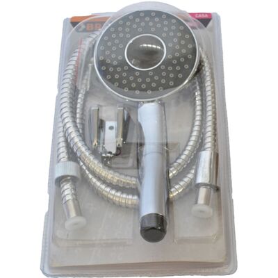 FRASCHETTI Kit Doccia Brixo Aquarius Monojet Cromo FRASCHETTI Kit Doccia Brixo Aquarius Monojet Cromo