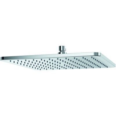 KLUDI - A-qa Douche De Tête, 300 X 300mm, Soft-edge, Chrome, KLUDI - A-qa Douche De Tête, 300 X 300mm, Soft-edge, Chrome,