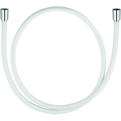 Lancia doccia Bianco Kludi - Antitorsione, 160 cm Lancia doccia Bianco Kludi - Antitorsione, 160 cm