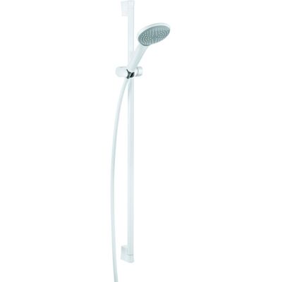 Set doccia Kludi Freshline con supporto regolabile Set doccia Kludi Freshline con supporto regolabile