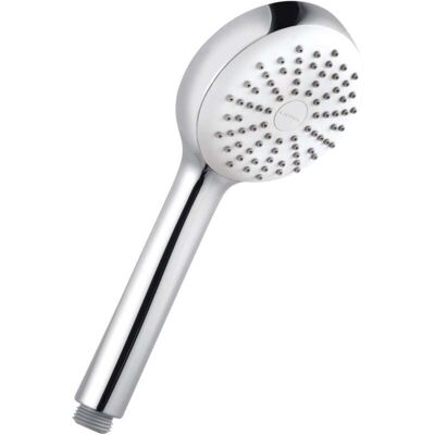 KLUDI Logo Douchette À Main 1s, Chrome, 6810005-00, 6810005-00 - KLUDI Logo Douchette À Main 1s, Chrome, 6810005-00, 6810005-00 -