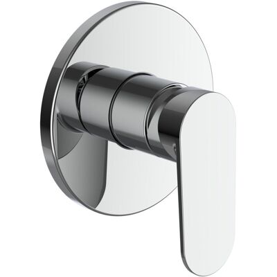 LAUFEN Neja - Miscelatore Ad Incasso, Per 2 Utenze, Cromo H3215160040101 LAUFEN Neja - Miscelatore Ad Incasso, Per 2 Utenze, Cromo H3215160040101
