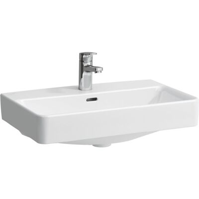 LAUFEN - Pro S Lavabo Compact, Sans Trou Pour Robinet, Sans LAUFEN - Pro S Lavabo Compact, Sans Trou Pour Robinet, Sans