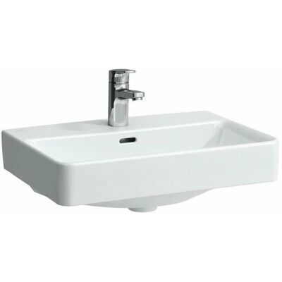 Lavabo a Parete Laufen Compact 55x38cm - Lavabo Bagno Lavabo a Parete Laufen Compact 55x38cm - Lavabo Bagno