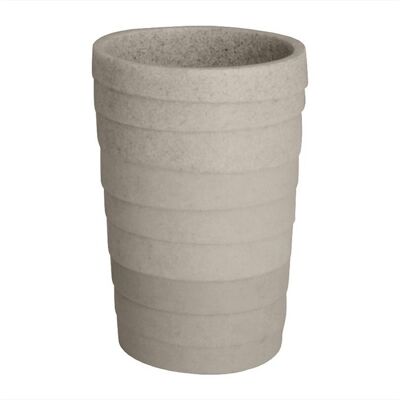 AQUASANIT Layer Bicchiere Marrone Codice Prod: Qd7100ma - AQUASANIT Layer Bicchiere Marrone Codice Prod: Qd7100ma -