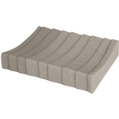 AQUASANIT Layer Portasapone Marrone Codice Prod: Qd7110ma - AQUASANIT Layer Portasapone Marrone Codice Prod: Qd7110ma -