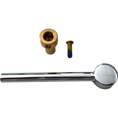 NOBILI Maniglia Di Ricambio Per Rubinetti Plus-cube Rle190/78cr Cromo NOBILI Maniglia Di Ricambio Per Rubinetti Plus-cube Rle190/78cr Cromo