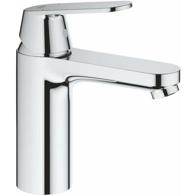 Grohe - Eurosmart Cosmopolitan - Miscelatore Da Lavabo, Con Sistema Di Scarico Push-open, Cromo 23926000 Grohe - Eurosmart Cosmopolitan - Miscelatore Da Lavabo, Con Sistema Di Scarico Push-open, Cromo 23926000