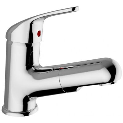 Miscelatore lavabo cromato Teorema Golf Plus Miscelatore lavabo cromato Teorema Golf Plus