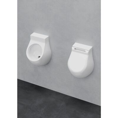 AZZURRA - Orinatoio Nuvola Bianco AZZURRA - Orinatoio Nuvola Bianco