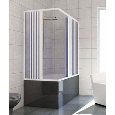 BRIXO Parete Vasca Pvc Piranha 70x170 BRIXO Parete Vasca Pvc Piranha 70x170