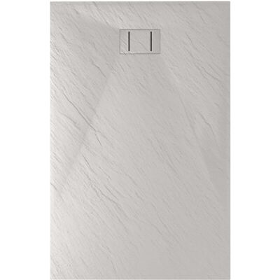IDRALITE - Blend - Bianco - 70x90 - Piatto doccia IDRALITE - Blend - Bianco - 70x90 - Piatto doccia