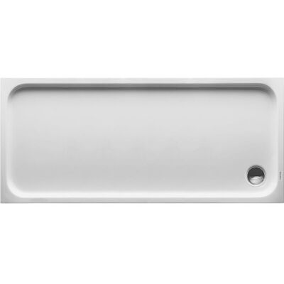 Duravit D-Code Vasca Rettangolare - 1700x750 mm Duravit D-Code Vasca Rettangolare - 1700x750 mm