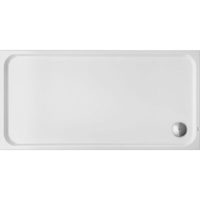 Duravit D-Code Vasca doccia rettangolare - Vasca da doccia Duravit D-Code Vasca doccia rettangolare - Vasca da doccia