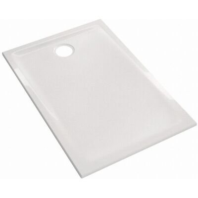 Piatto doccia in ceramica ultraplana GEBERIT Renova 120x80 Piatto doccia in ceramica ultraplana GEBERIT Renova 120x80