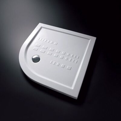 AZZURRA Piatto Doccia 90x90 H.5 5 Angolare In Ceramica Bianco Lucido Ito AZZURRA Piatto Doccia 90x90 H.5 5 Angolare In Ceramica Bianco Lucido Ito