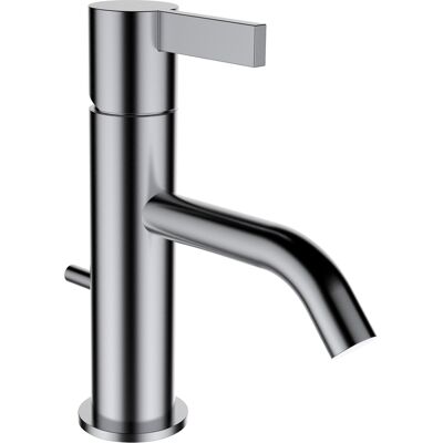 Miscelatore monocomando LAUFEN Kartell - Bocca fissa - 115mm - Acciaio inossidabile Miscelatore monocomando LAUFEN Kartell - Bocca fissa - 115mm - Acciaio inossidabile