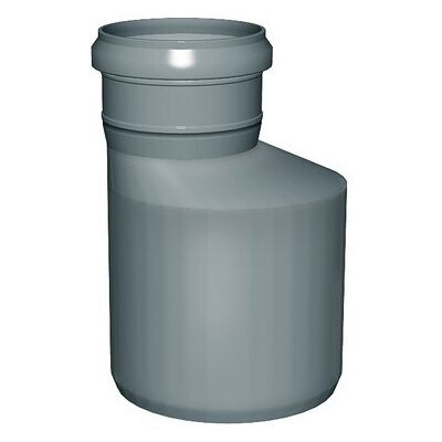 NICOLL Aumento Pp Grigio Diam. 125/160 NICOLL Aumento Pp Grigio Diam. 125/160
