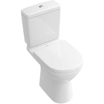 Watercloset Villeroy & Boch con AquaReduct - Bianco Alpino - Modello 56610101 Watercloset Villeroy & Boch con AquaReduct - Bianco Alpino - Modello 56610101
