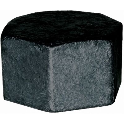 CODITAL Spina Femmina 50x60 Nero CODITAL Spina Femmina 50x60 Nero