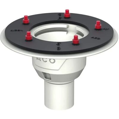 ACO Scarico A Pavimento Passavant Dn70 90 Gradi/2,0l/s/flangia A Pressione/senza Guarnizione Idraulica/verniciato A Polvere, 5171.60.20 ACO Scarico A Pavimento Passavant Dn70 90 Gradi/2,0l/s/flangia A Pressione/senza Guarnizione Idraulica/verniciato A Polvere, 5171.60.20