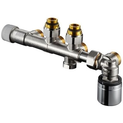 OVENTROP Multiblock Tq-rtl Equ., 1/2 F, Tecn. Q-tech OVENTROP Multiblock Tq-rtl Equ., 1/2 F, Tecn. Q-tech