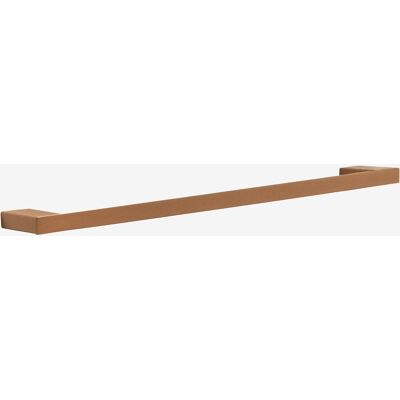 SKLUM Toallero Da Parete Con Barra ↔︎60 Cm Per Bagno In Acciaio Inox Olvam SKLUM Toallero Da Parete Con Barra ↔︎60 Cm Per Bagno In Acciaio Inox Olvam