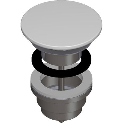 LAUFEN Modello H8981880000001 Valvola di scarico in ceramica - Valvola di scarico LAUFEN Modello H8981880000001 Valvola di scarico in ceramica - Valvola di scarico