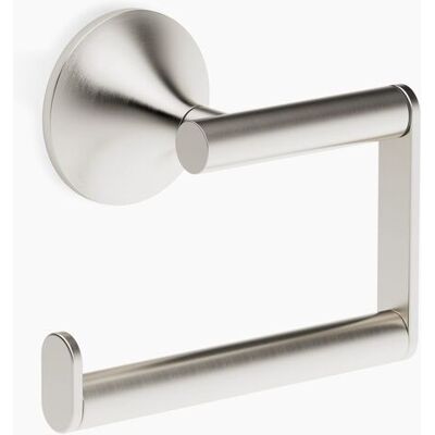 Portarotolo DORNBRACHT VAIA - Platino Spazzolato Portarotolo DORNBRACHT VAIA - Platino Spazzolato