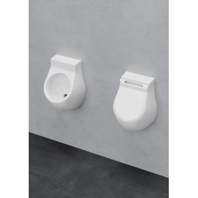 AZZURRA - Orinatoio Nuvola Bianco AZZURRA - Orinatoio Nuvola Bianco