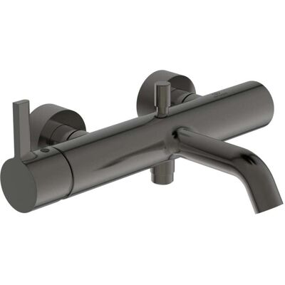 Miscelatore bagno Ideal Standard BC786A5 Grigio Magnetico Miscelatore bagno Ideal Standard BC786A5 Grigio Magnetico